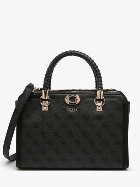 Handtas Orlina Logo Guess Zwart orlina logo SG954006